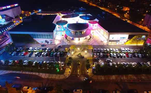 Erasta Shopping Center in Antalya